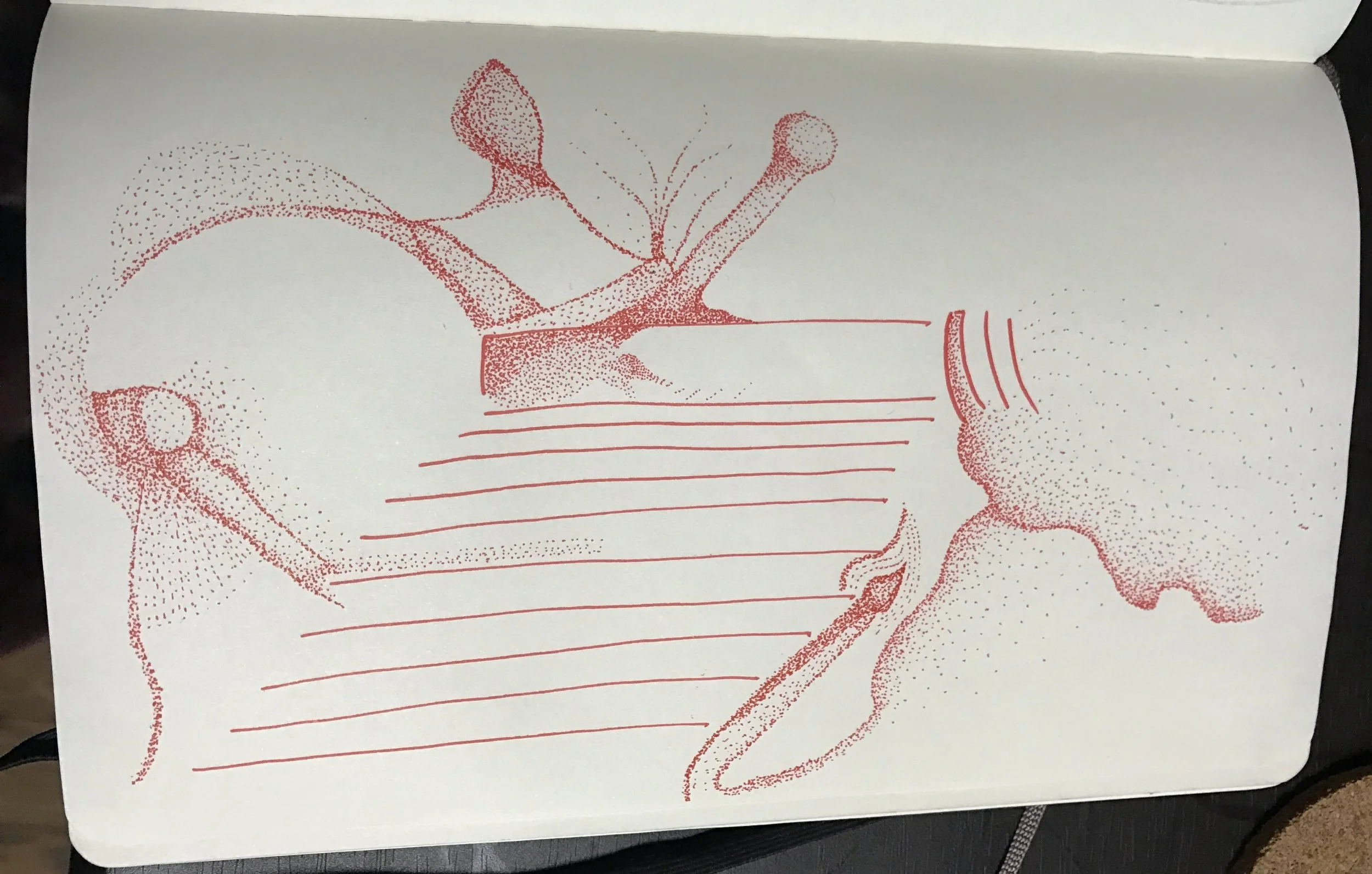 A Windy Day in Gunma