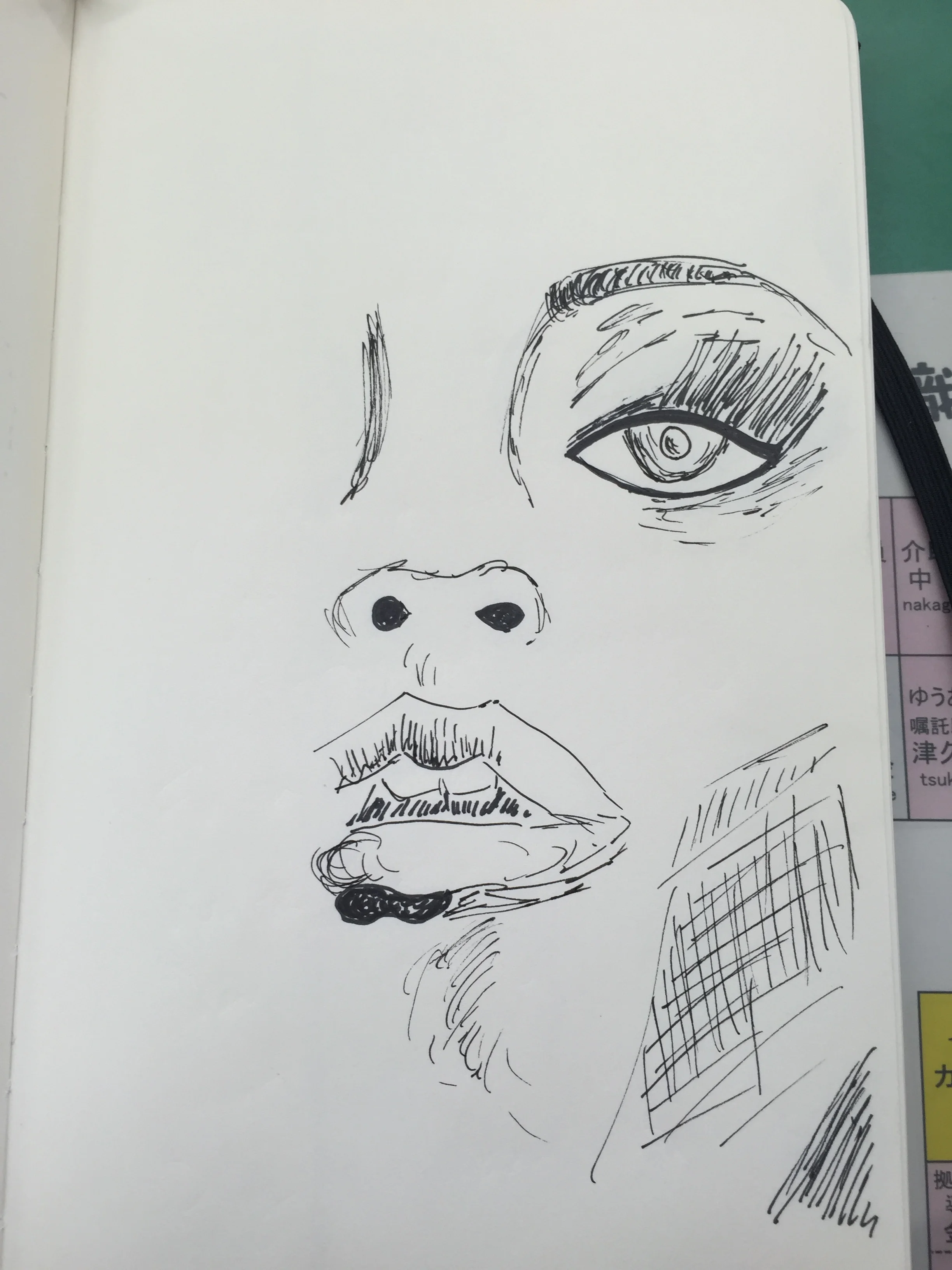 Crochet, Infinity Stones & the 80s