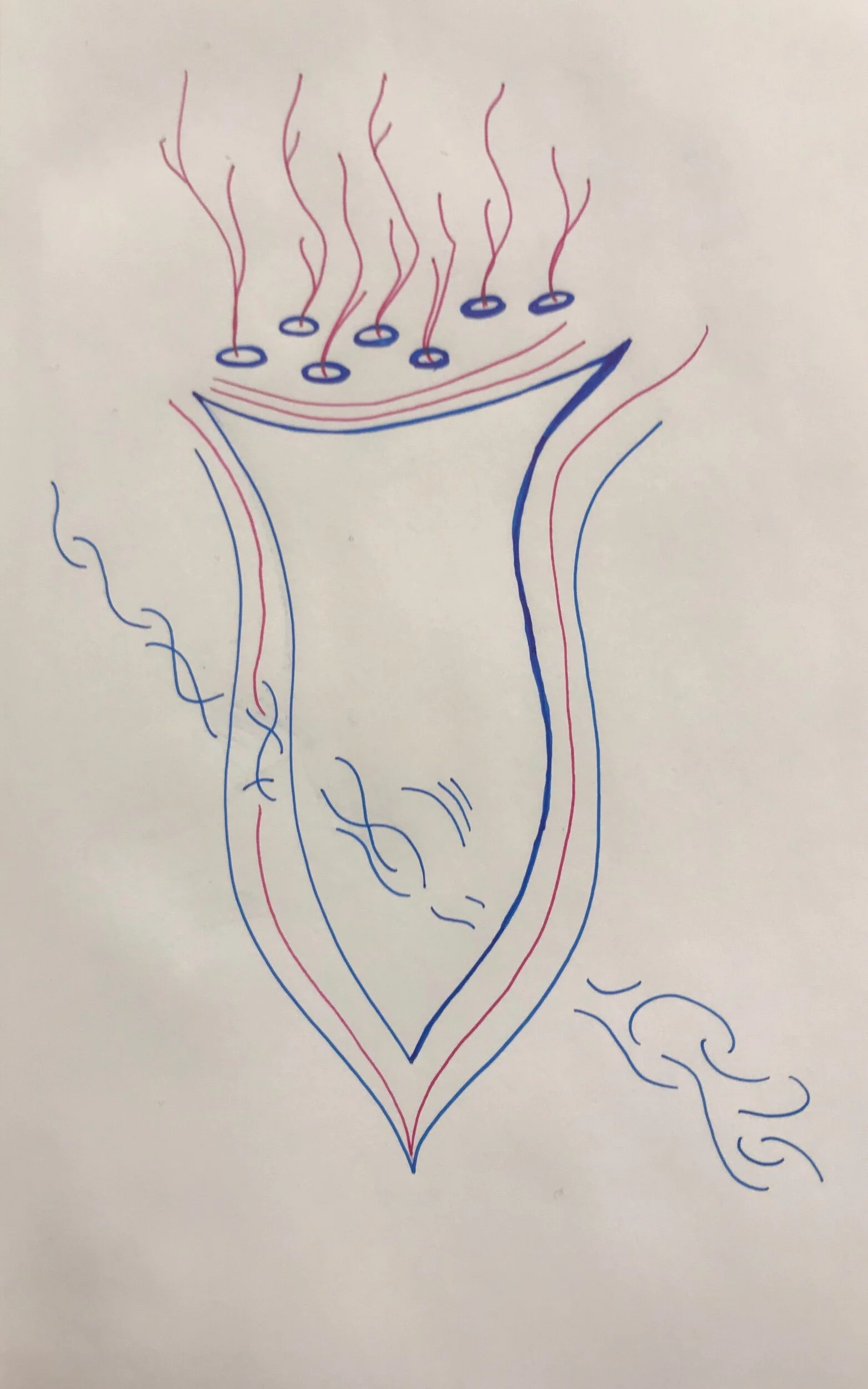 Can Writing Be Like Running?