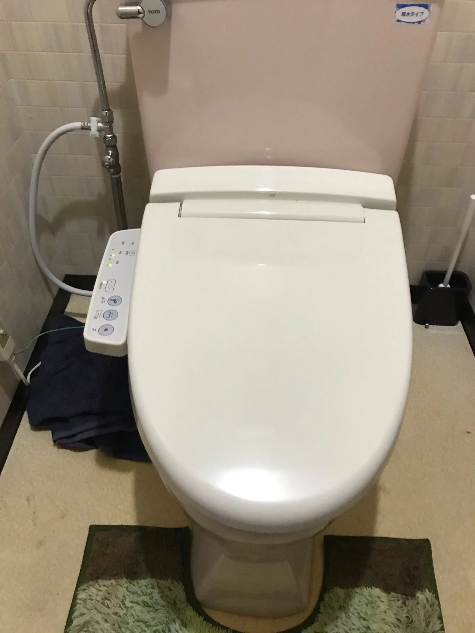 Rejected Fairy Tale With a Side of New Toilet Seat