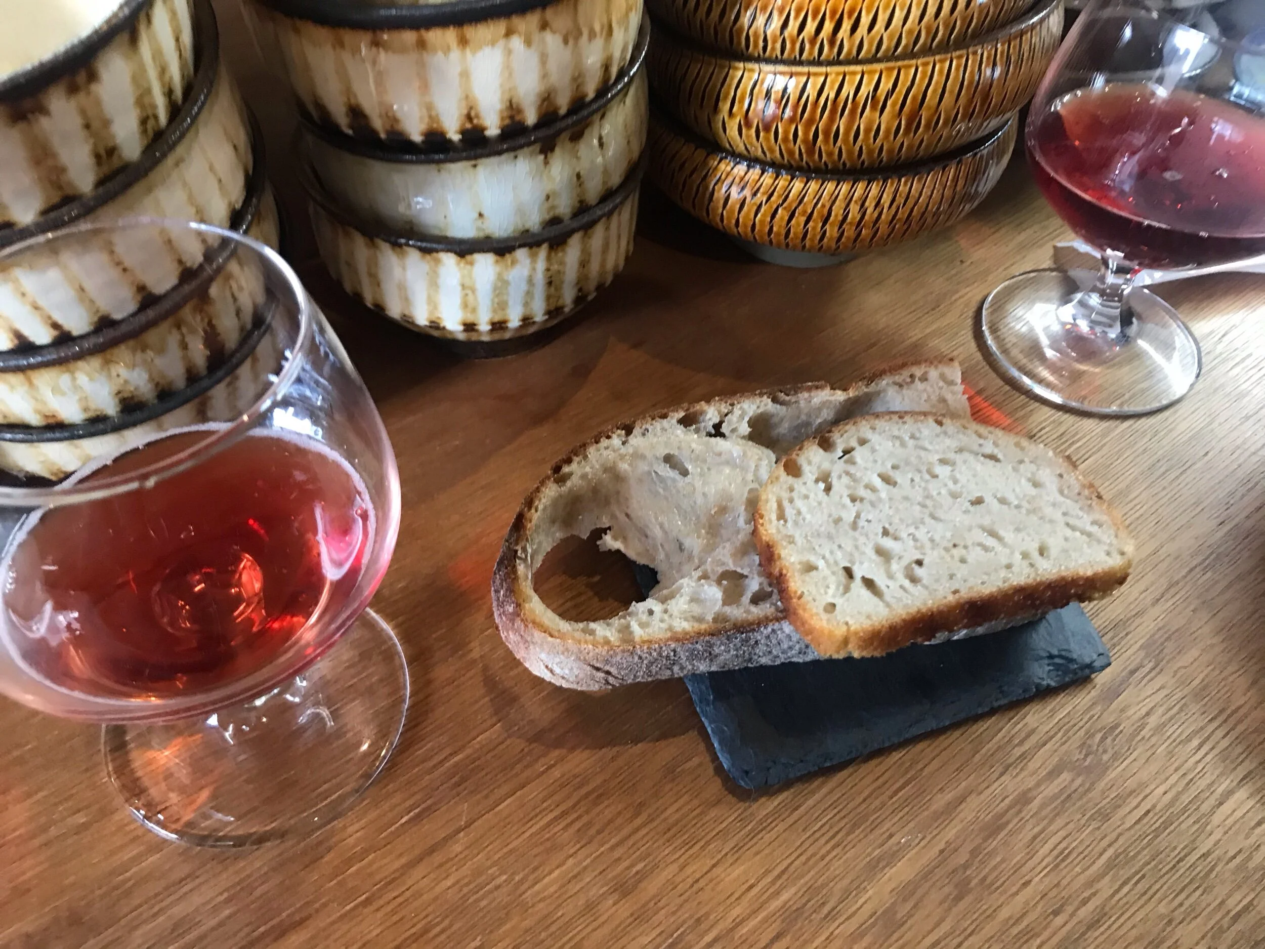 Prize Finalist And Virus Worries