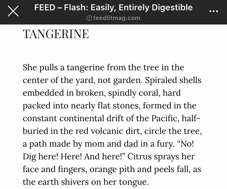 Yay For Publications!!