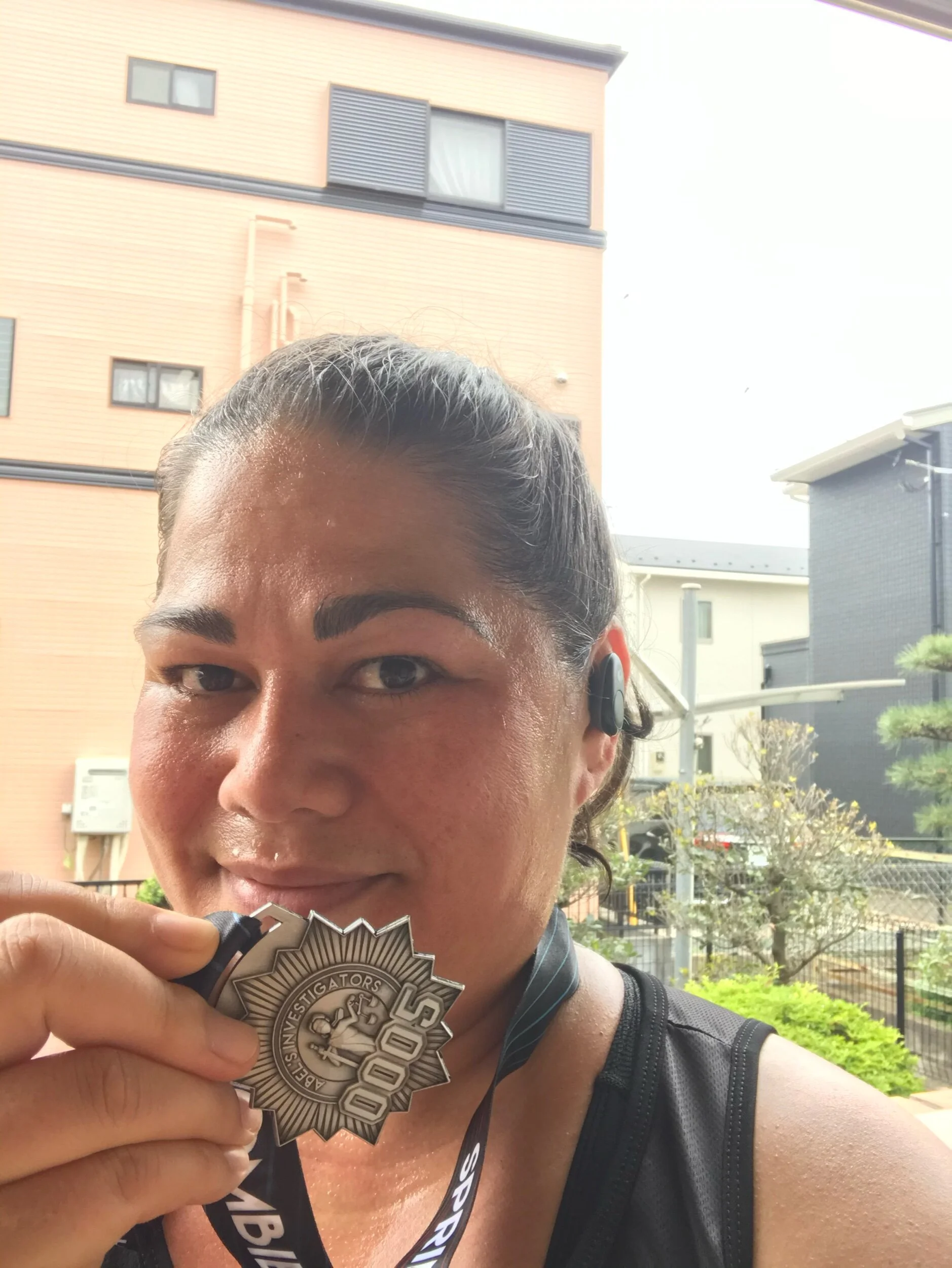 Running Every Day For The Last 425 Days