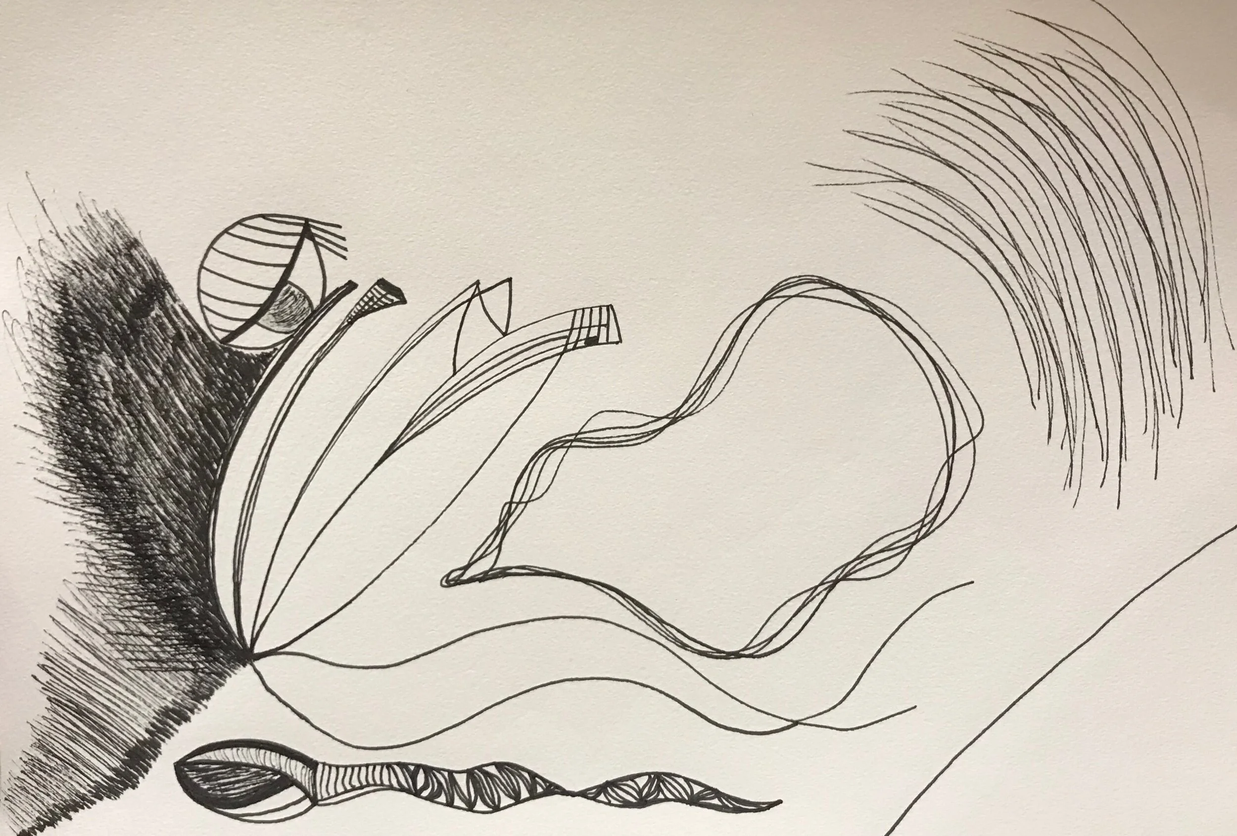 Inktober Here I Come