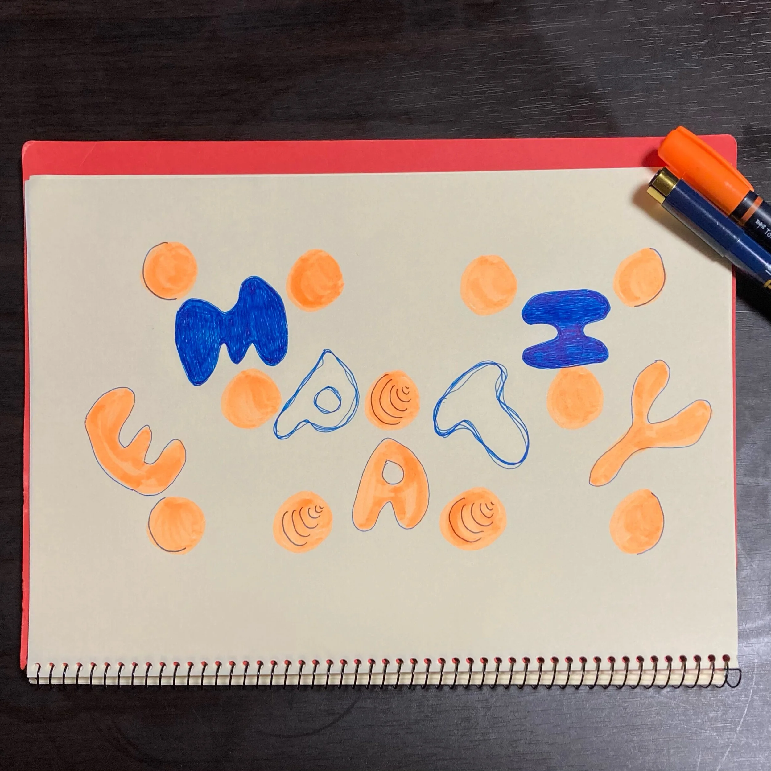 Illustrated Journaling For Inktober