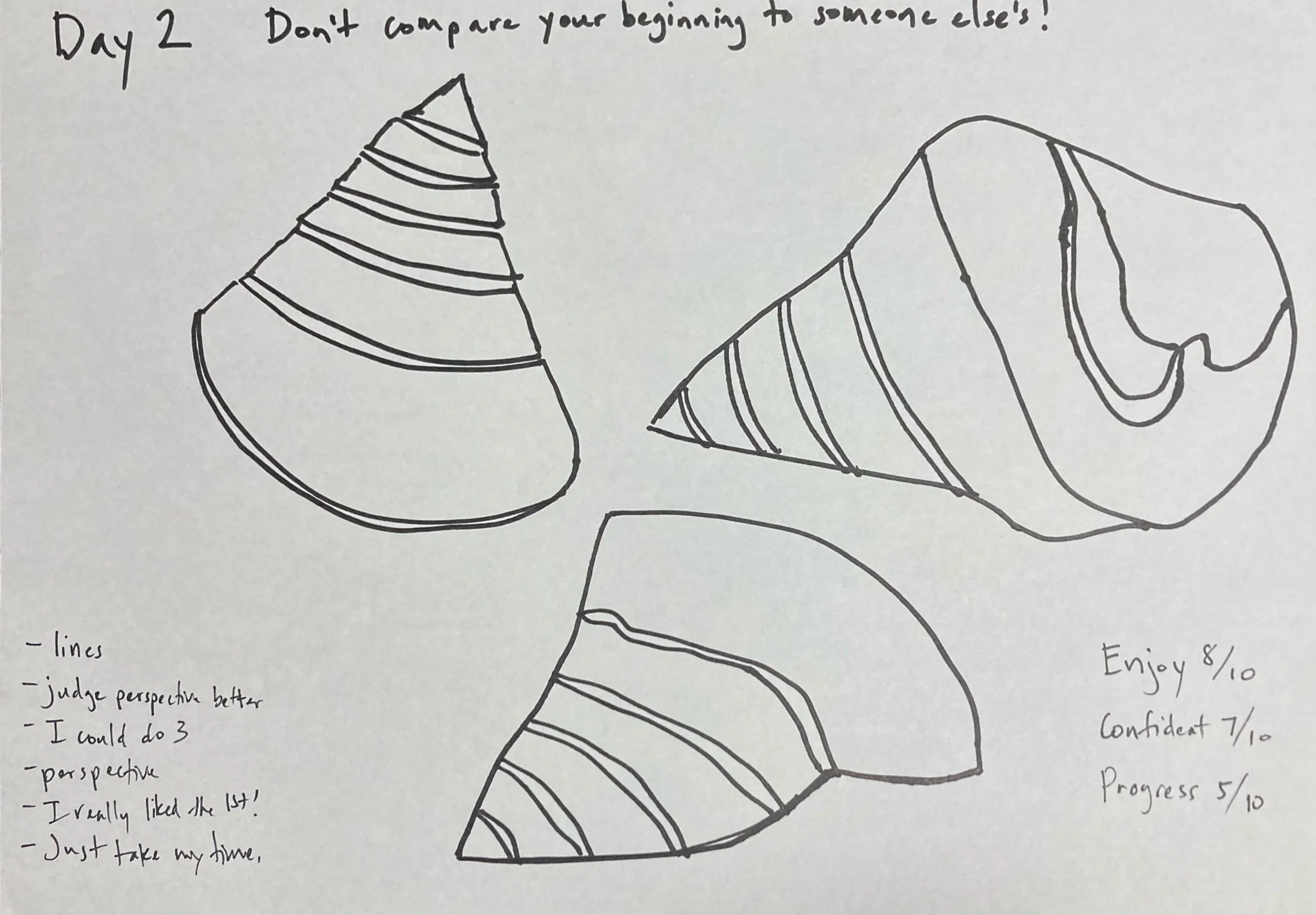 Another Week Trying to Stay Sane