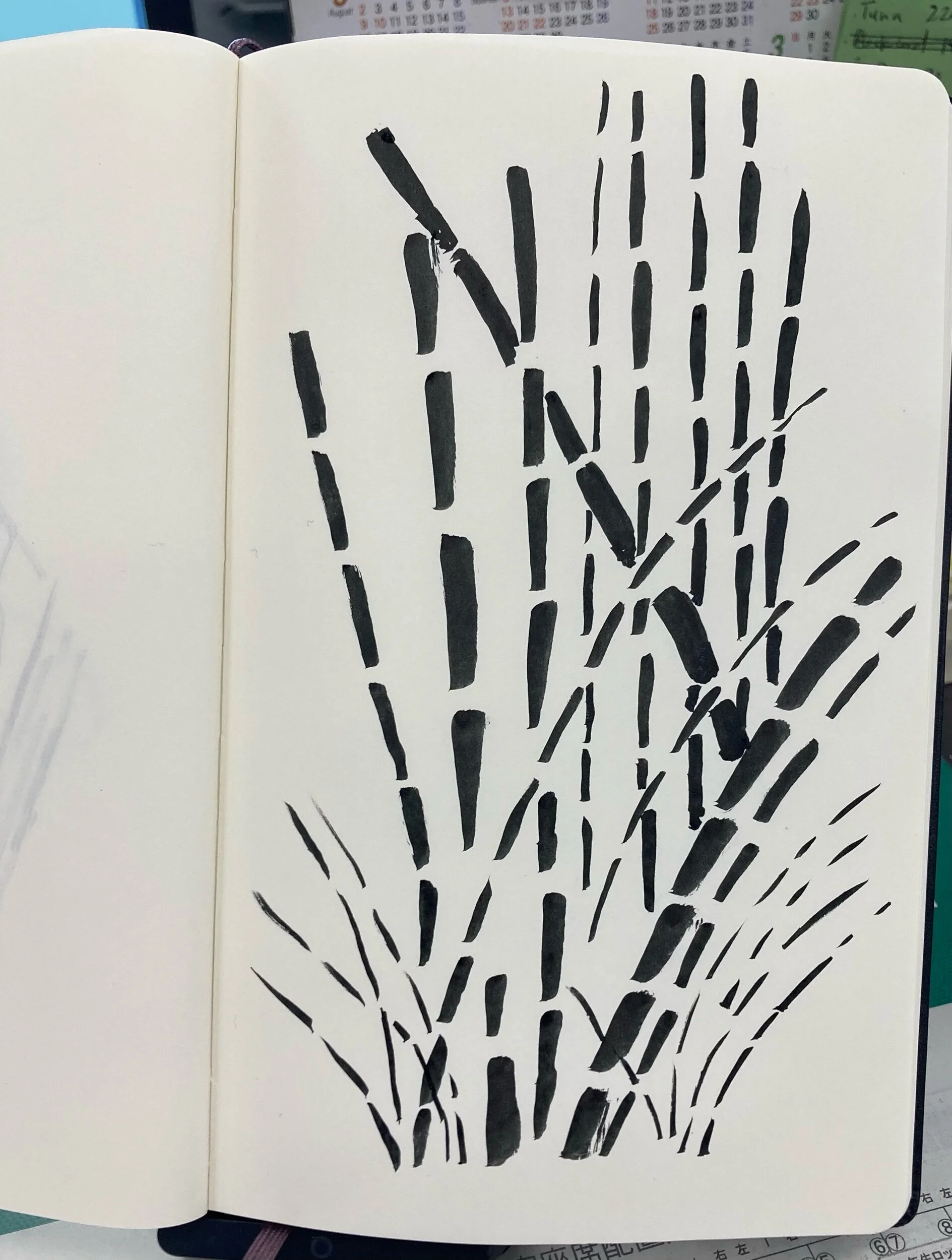 New School Year and Hitting a Creative Wall