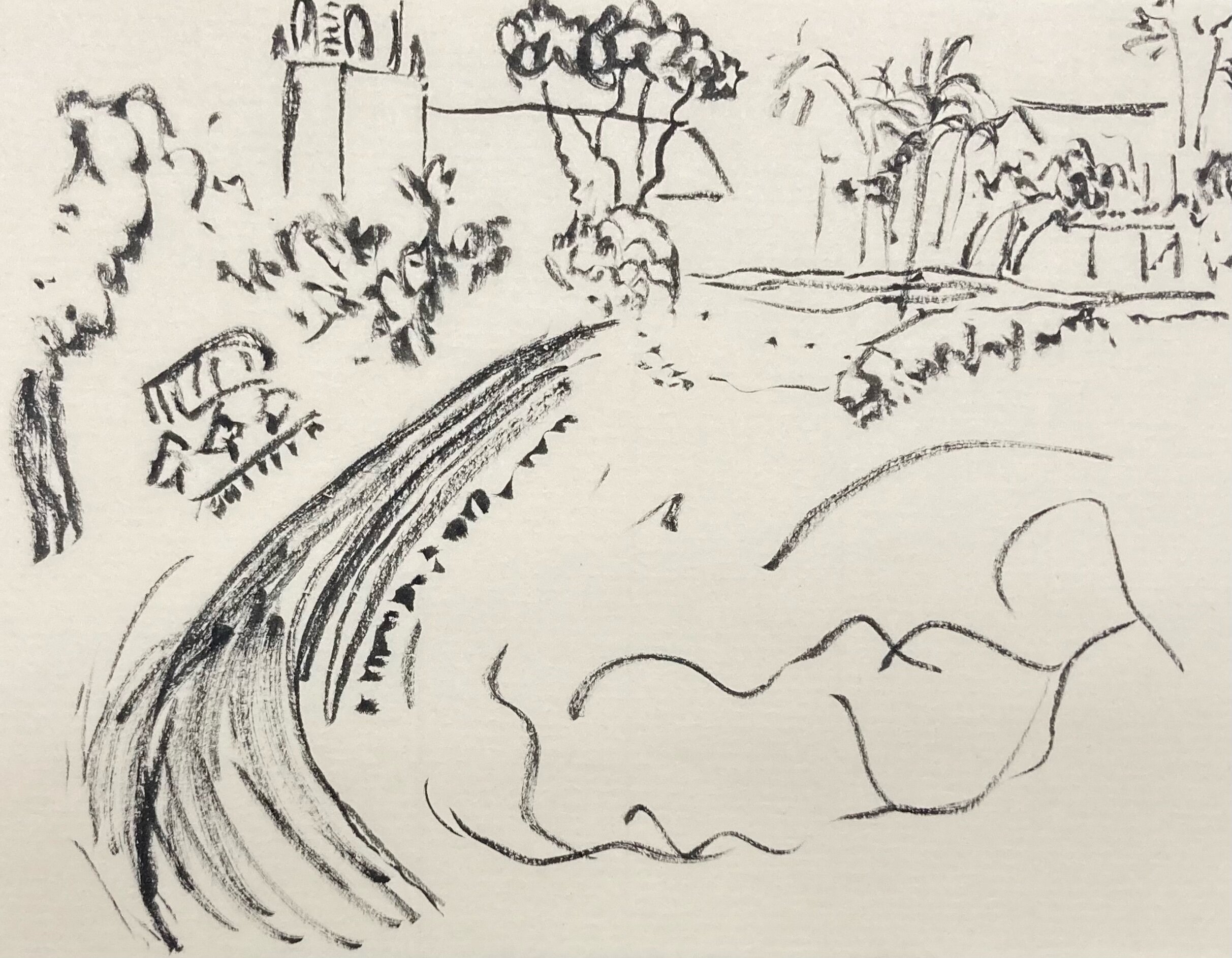 #1000wordsofsummer and a Novel Maybe?