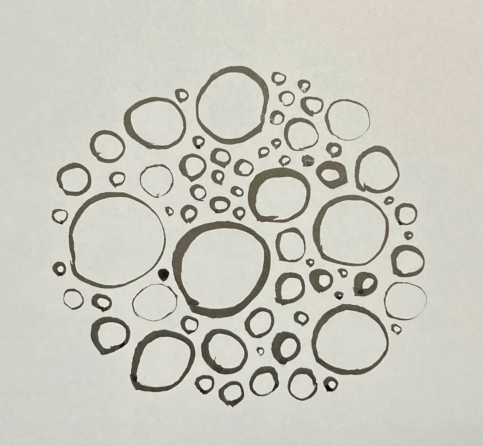 Jeff Goldblum, a Trapped Firefly, Catwoman and Vaccinations