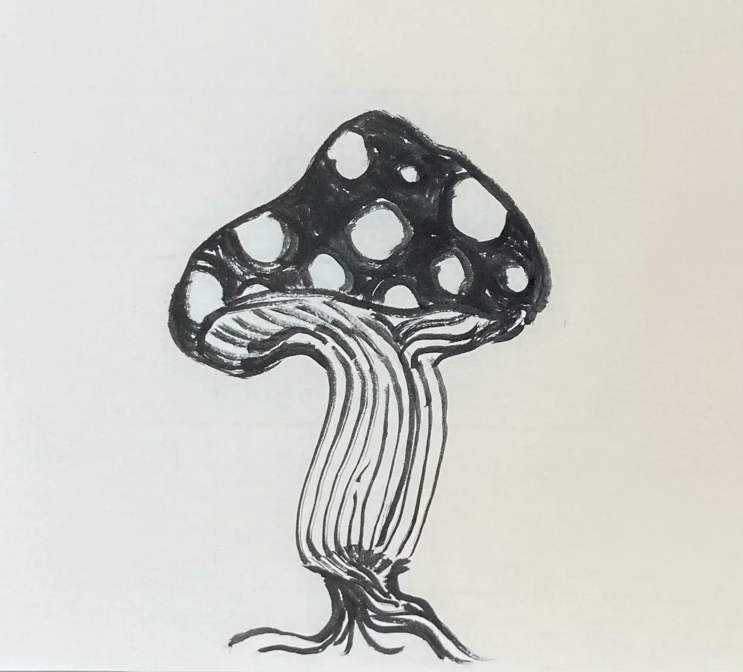 Flesh Cricket and Sending Love to the Writing Community