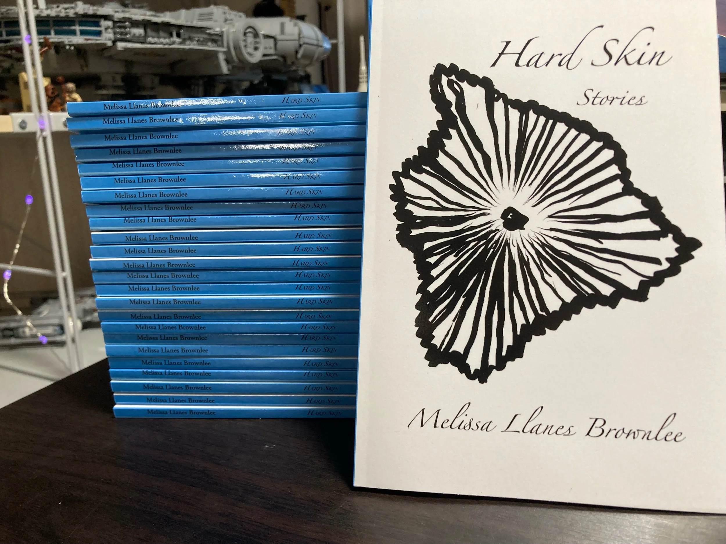 My Book Arrived in Japan!