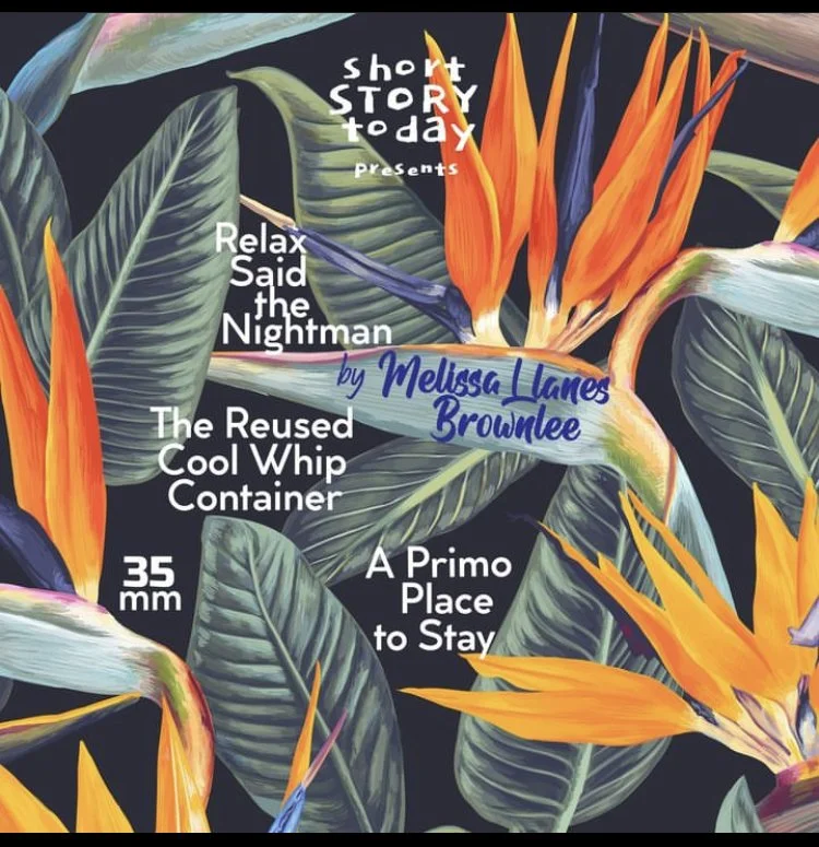 ICYMI Short Story Today Interview and Bereket Winter Showcase