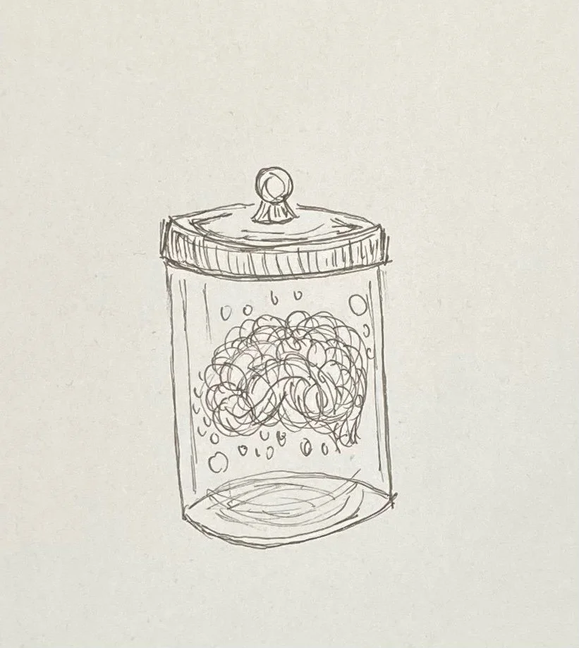 Buckle Up! Here Comes My Monthly Existential Crisis