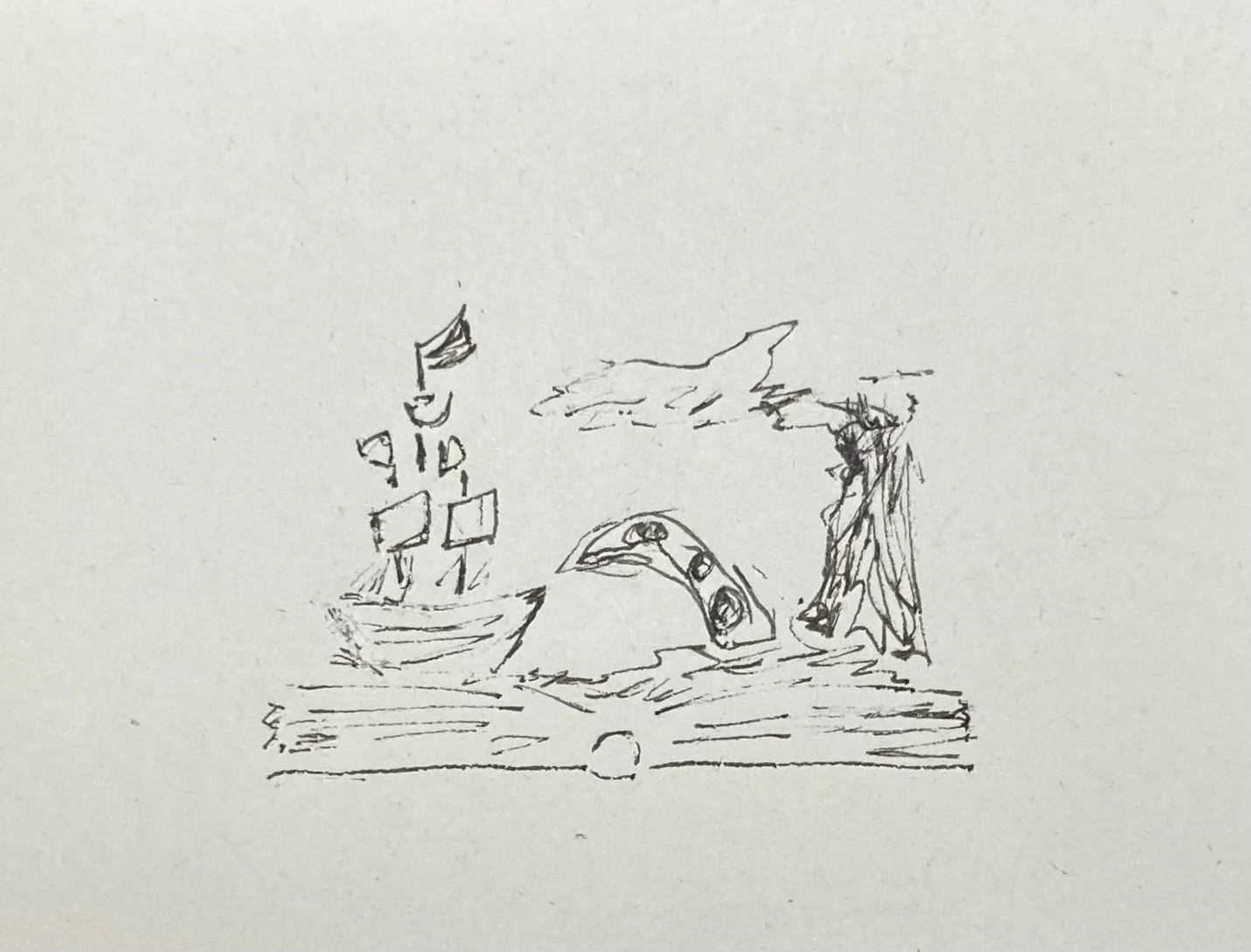 Reminding Myself It's Not a Race