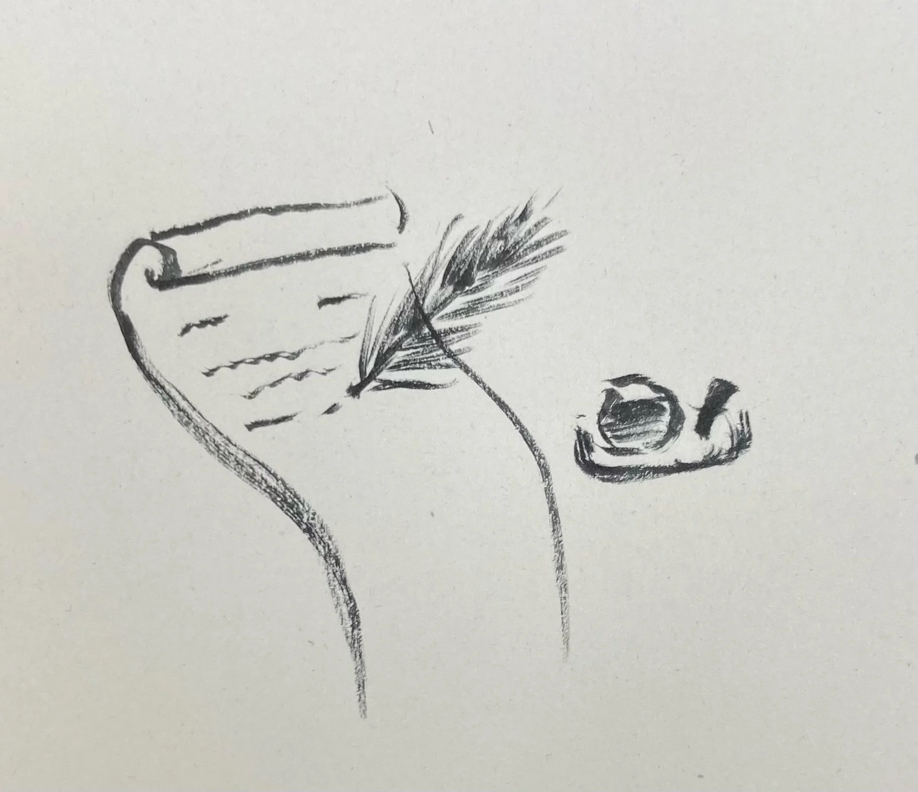 swamp pink Acceptance, Amy Cipolla Barnes' Child Craft Illustrations and Social Anxiety