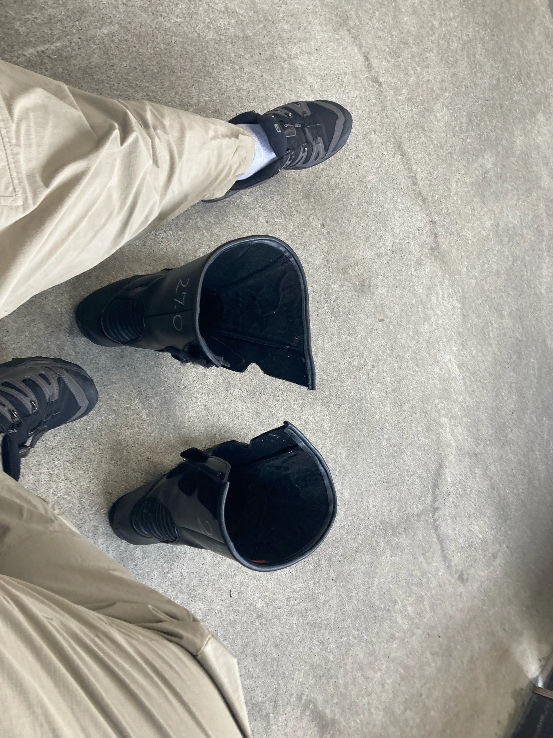 I GOT MY MOTORCYCLE LICENSE!! Quarterly West Pub and My AWP Fundraiser