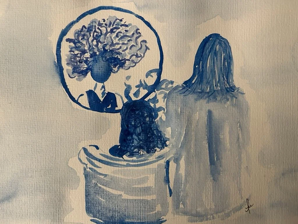 Ghost Parachute Pub, March Talk Story with Melissa, and the Aftermath of My Tiny but Deep SLQ Workshop