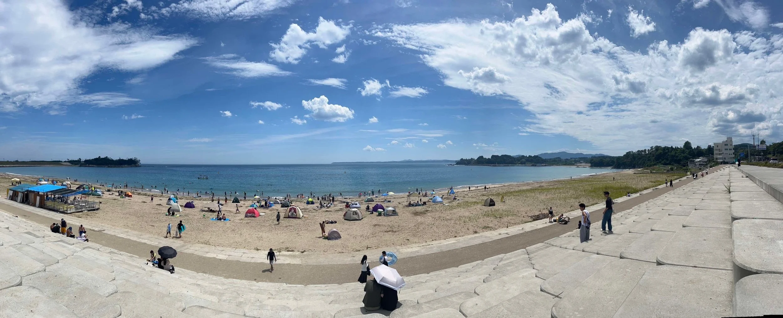 New Pub at Bull and Recovering From My First Long Ride