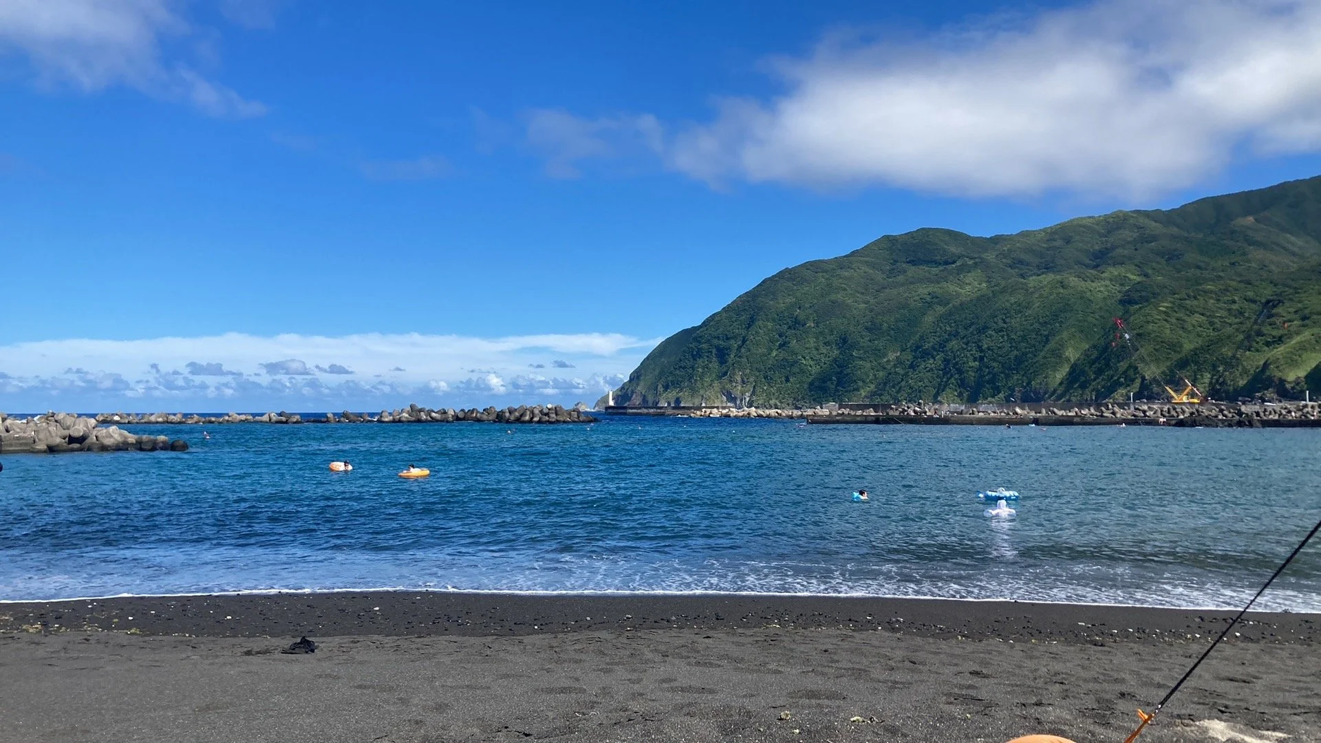 Heading to Hachijo Island Again and an Acceptance from Moon City Review