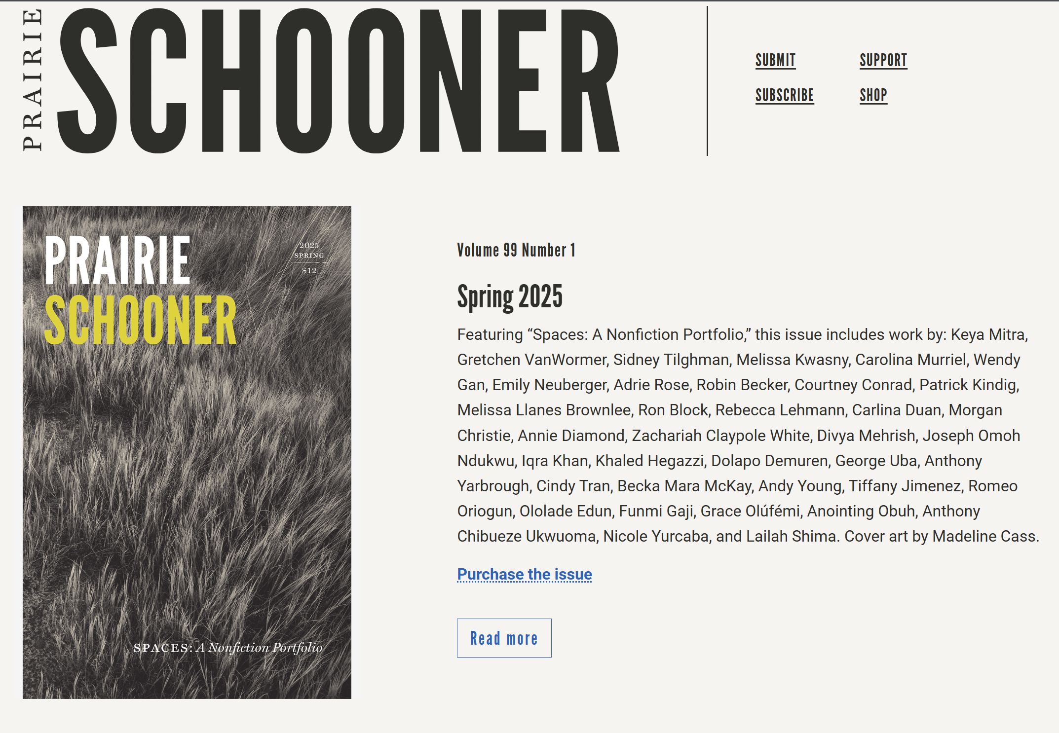 Prairie Schooner Pub, Acceptance from SoFloPoJo and Bitter Over Sweet Reviews