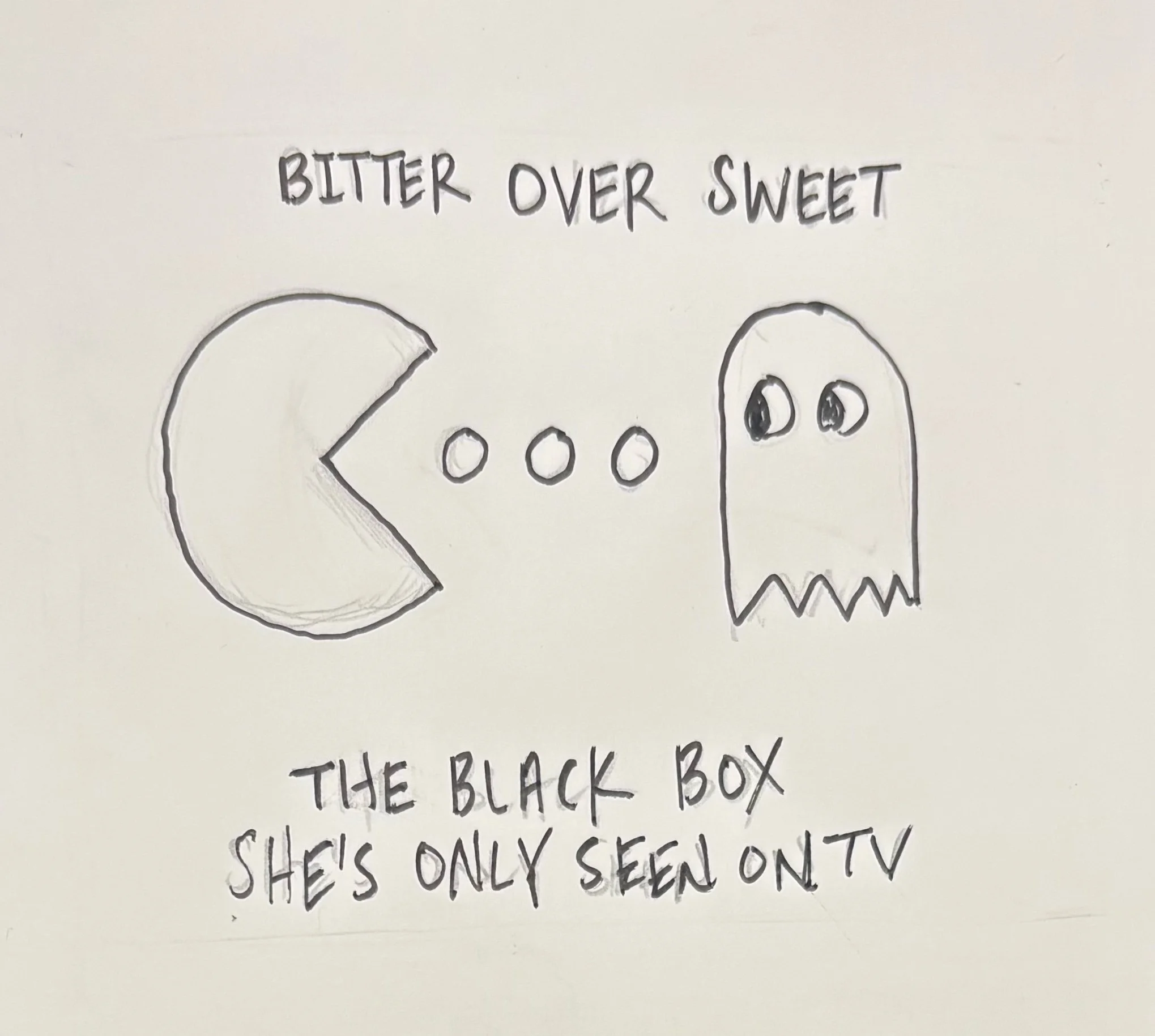 Keep Making Art, Keep Writing, Keep Being Creative