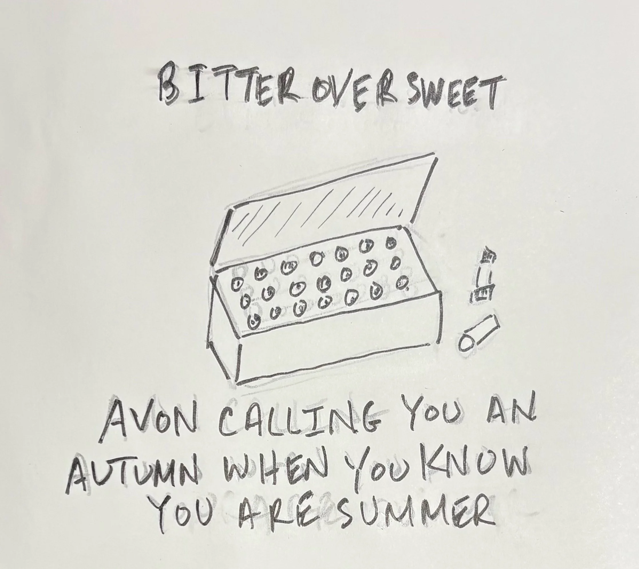 Preparing For AWP (Mentally), Buy Bitter Over Sweet, Win An Ukulele, And Acceptances