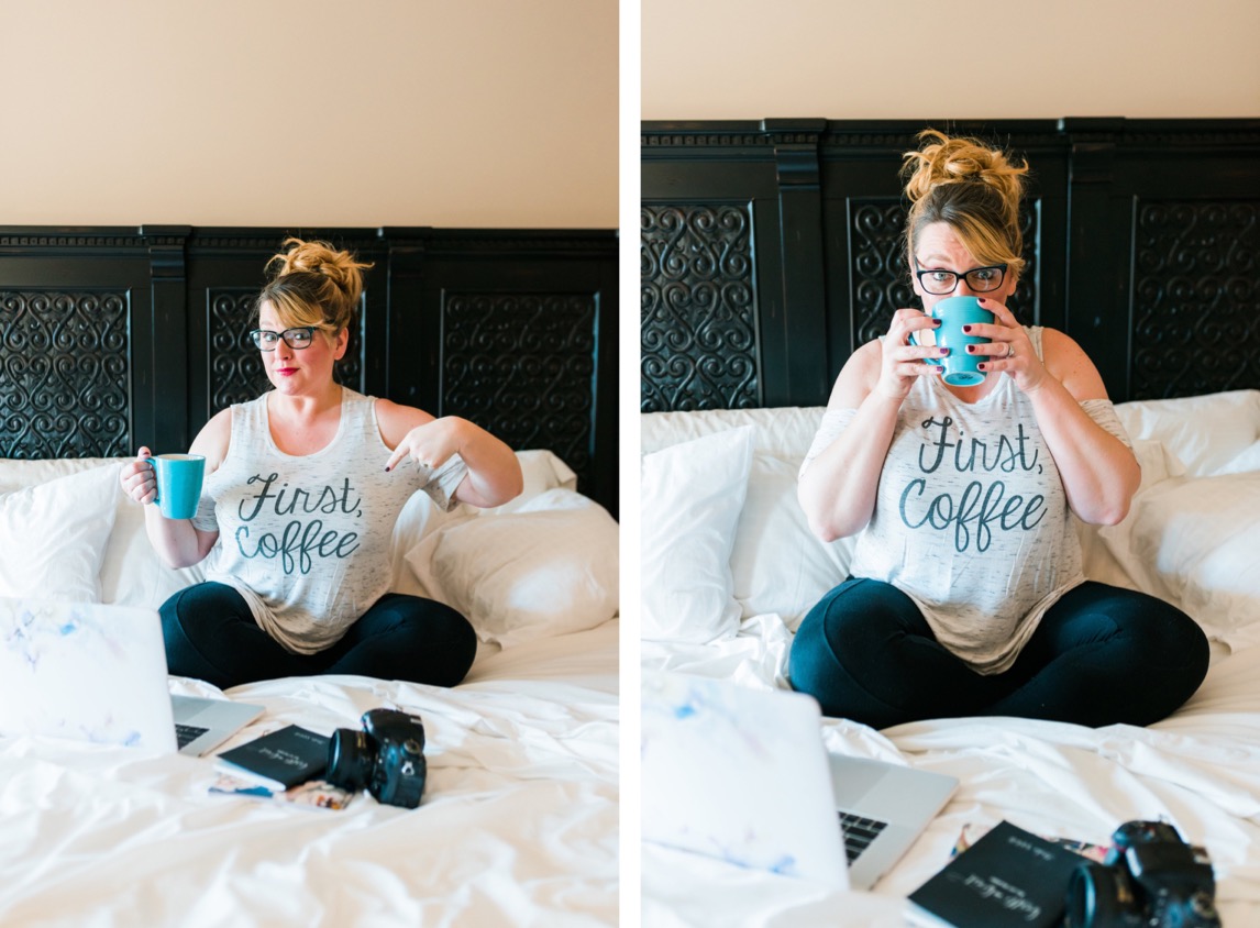 This session was so much fun! If you’re looking for fun and creative headshots, reach out to Ashton Kelley Photography to inquire about her branding sessions! Photography by Ashton Kelley Photography