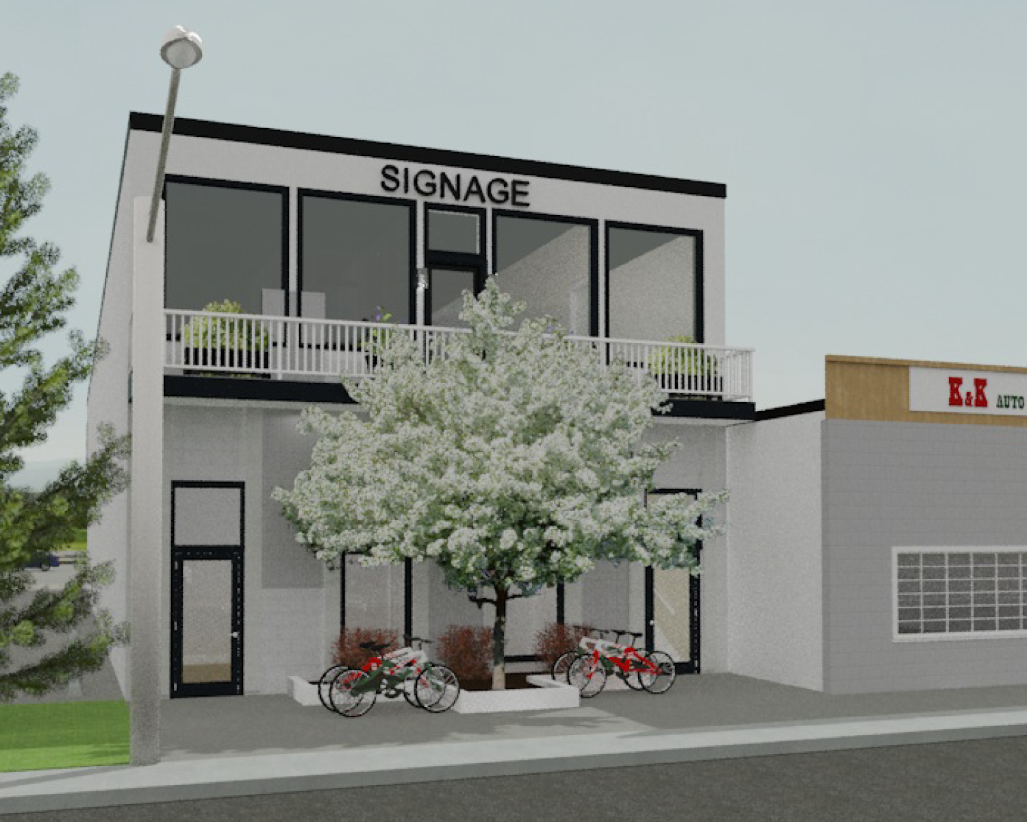 The Mustard Seed Edmonton Core Developments