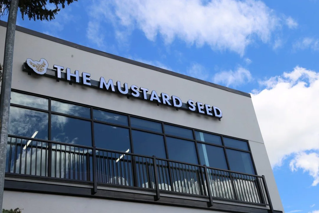 The Mustard Seed Edmonton Core Developments