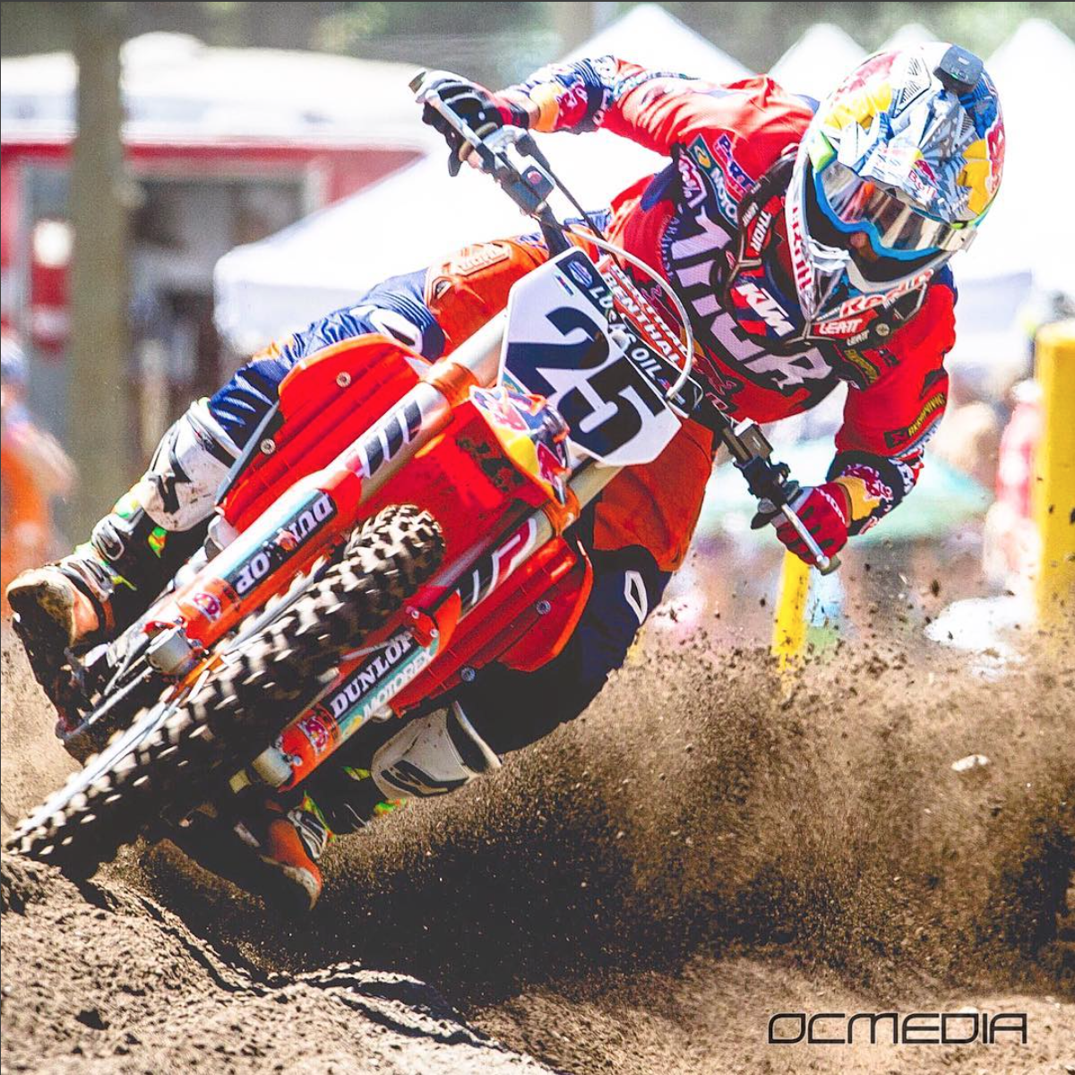 Ashley is no stranger to the pro rigs and always grabs the most amazing action shots. She uses her talents to get a unique perspective and really capture some intense moments in the sport. From local races to professional National Championships, Ashley always has her camera ready to snag the shots that inspire all of us to ride!