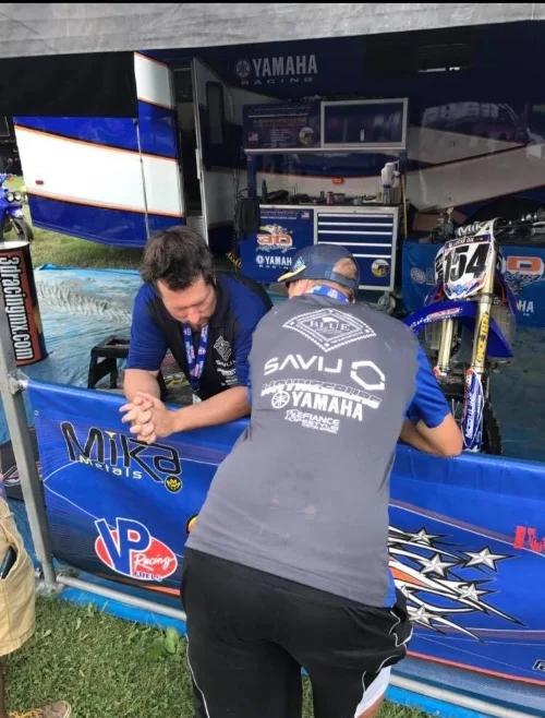 Chad and Broc are a great team. Their communication and respect for each other's expertise is second to none and makes the team dynamic much more friendly and enjoyable.