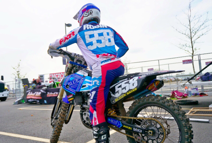 Which riders do you see needing more support or sponsorship? What are some attributes that they need to get them to the next level?