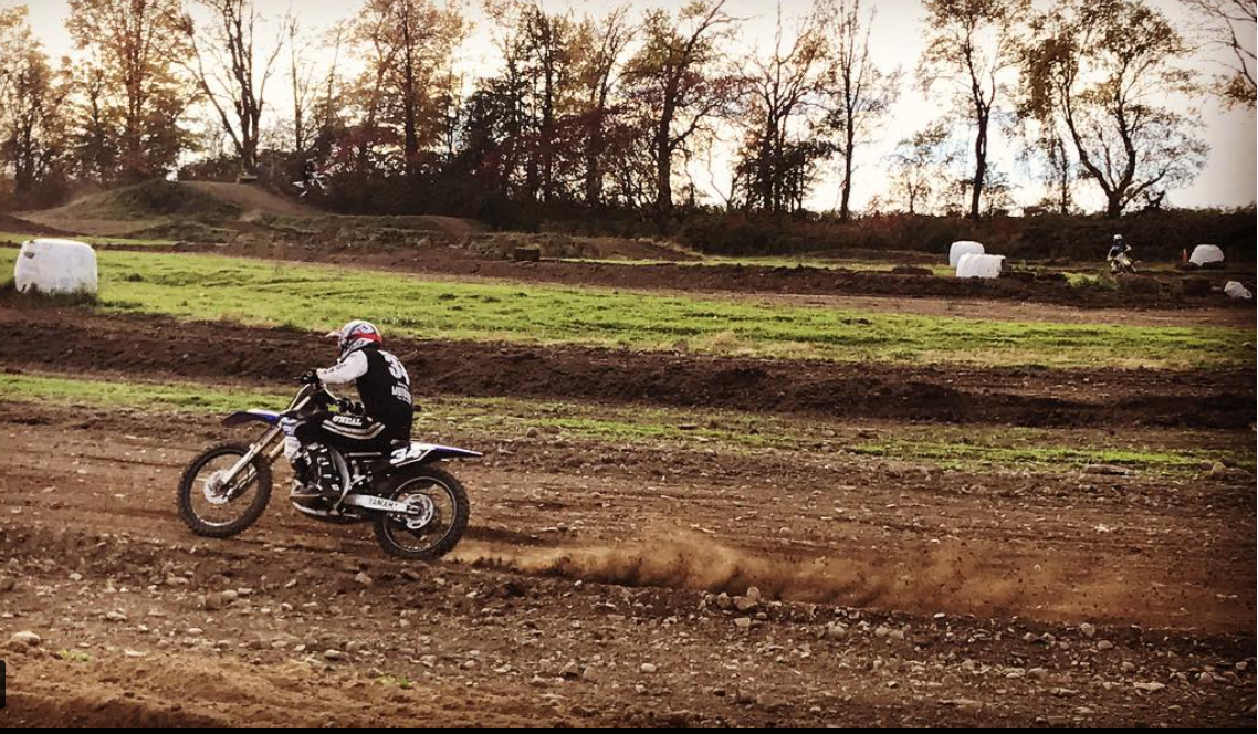 It never hurts to keep an eye out for what the faster and more heavily supported riders are doing to get to the next level. It's always good to push yourself and try new ways to up your game!