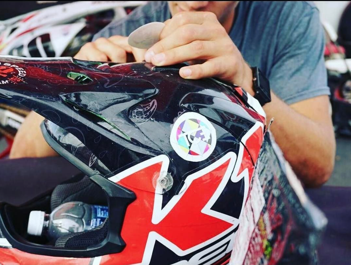 Cade joined the TCE squad in 2017 and added to the impressive roster of dedicated and hard working privateer athletes.
