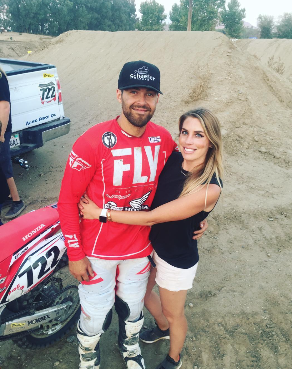 Adam and Ash are the definition of handwork and dedication. They both put a lot into the sport and enjoy every second of the process. They make quite the team!