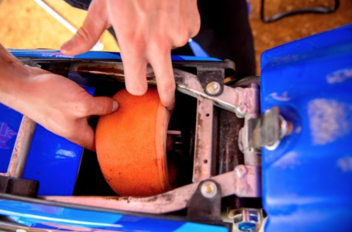 To ensure engine longevity, regular air filter inspections and changes are recommended. No-Toil has you covered from new air filters all the way to cleaners and oils.