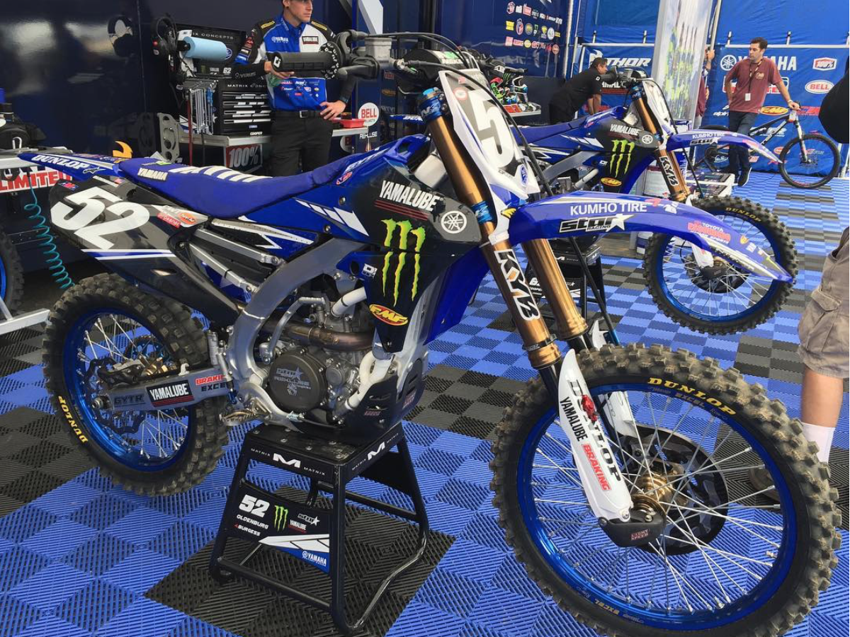 There are a ton of pro teams that run the Rekluse Clutch systems for the added durability and benefits. Teams like Star Racing Yamaha trust Rekulse on their championship winning bikes.