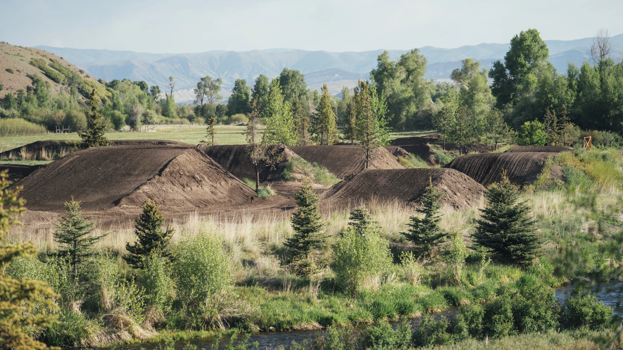 If you can find a more scenic and breathtaking track in the country, we’d be very surprised. The Luczak’s have made a treasure of a track with scenery that rivals the Grand Canyon. If you’re lucky enough to get an invite to ride this place, you’re sure to remember it forever.