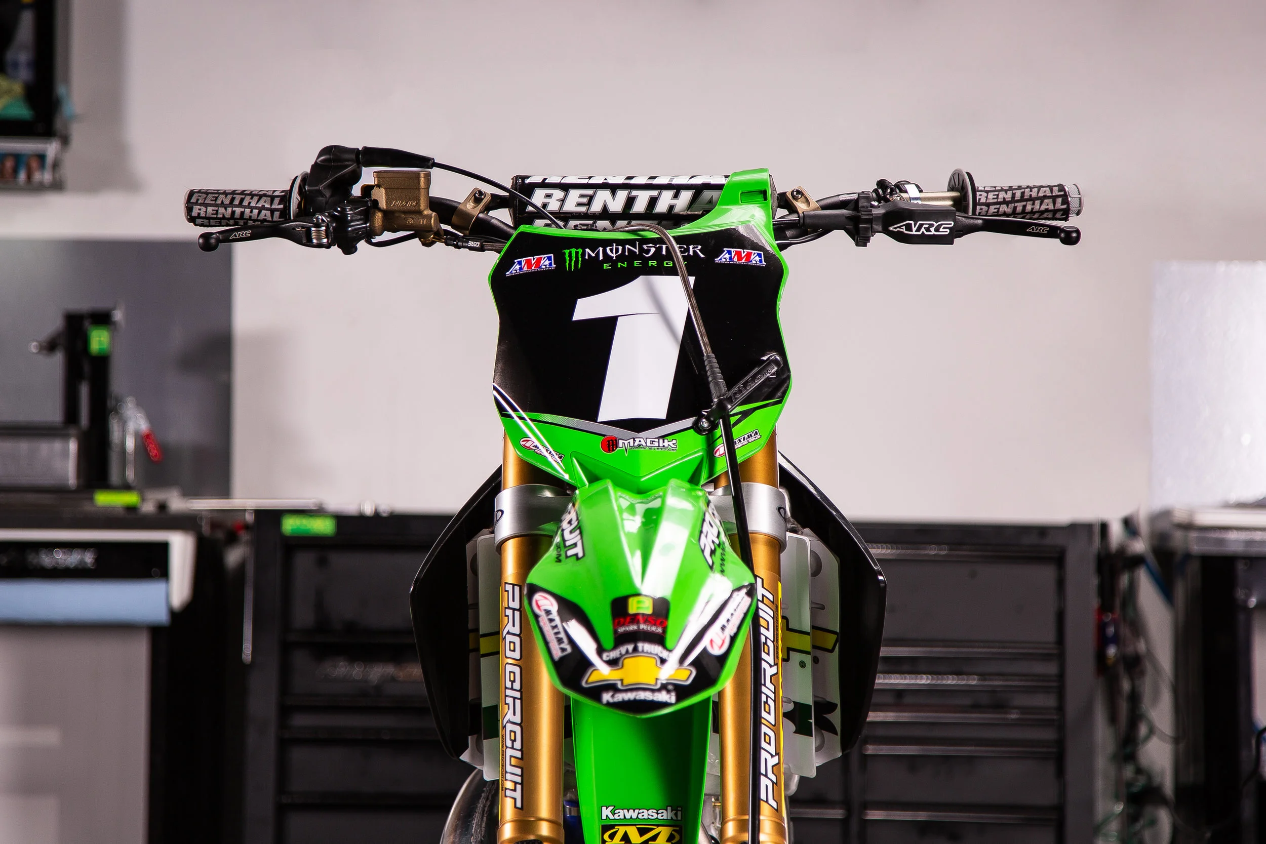 Yes, this bike is fast! And..no you likely can’t ride it. Spencer has poured his heart and soul into this project and it shows.