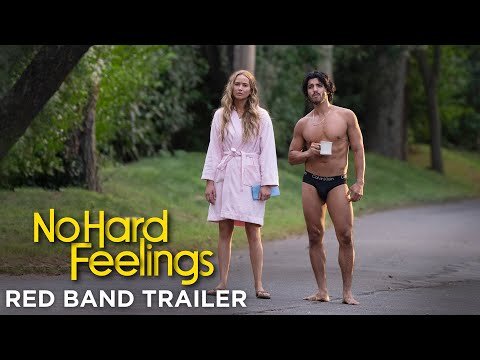 NO HARD FEELINGS - Official Red Band Trailer (HD)