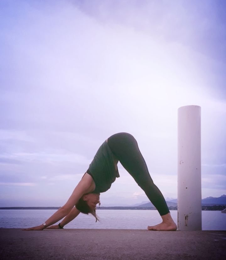 PARVATASANA