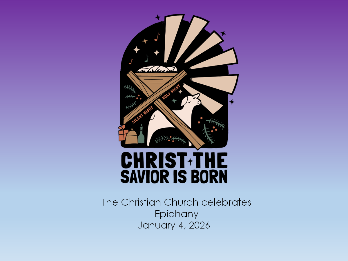 Sunday Worship Sermon