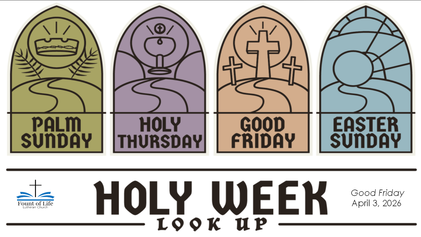 Good Friday Worship Sermon