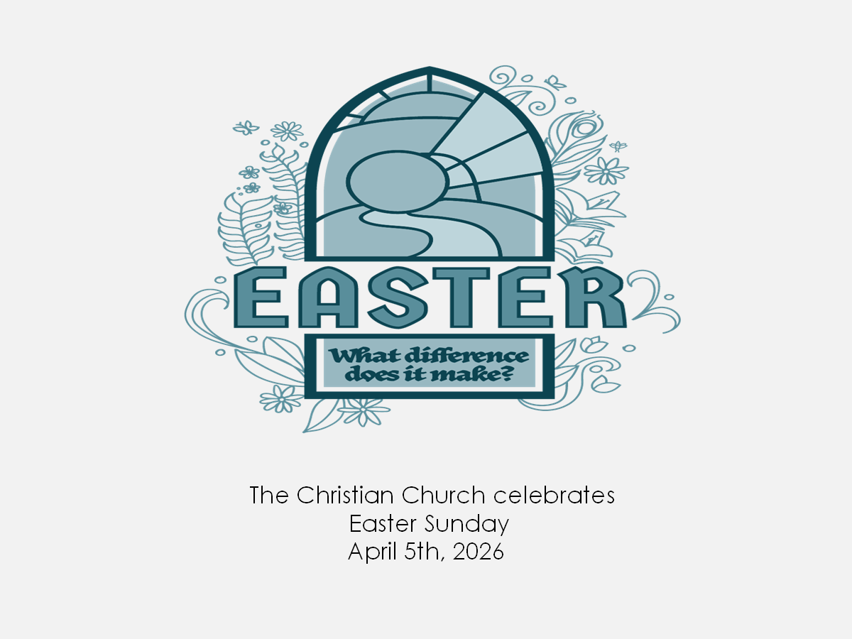 Easter Sunday Worship Sermon