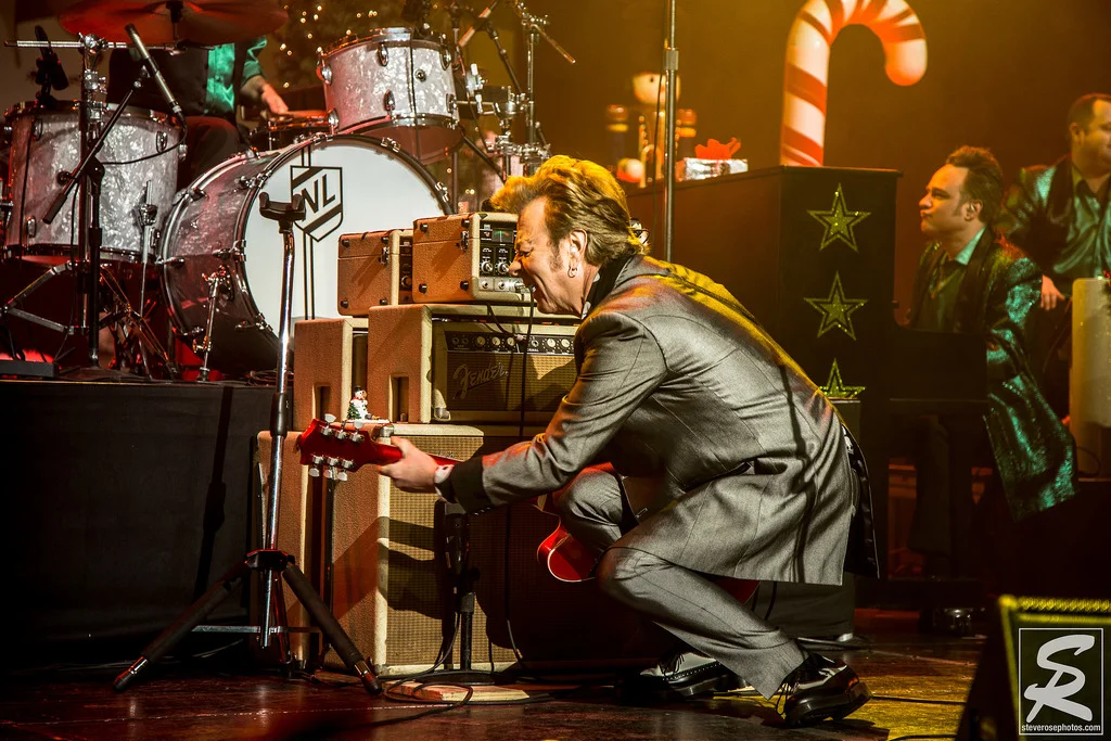 Brian Setzer