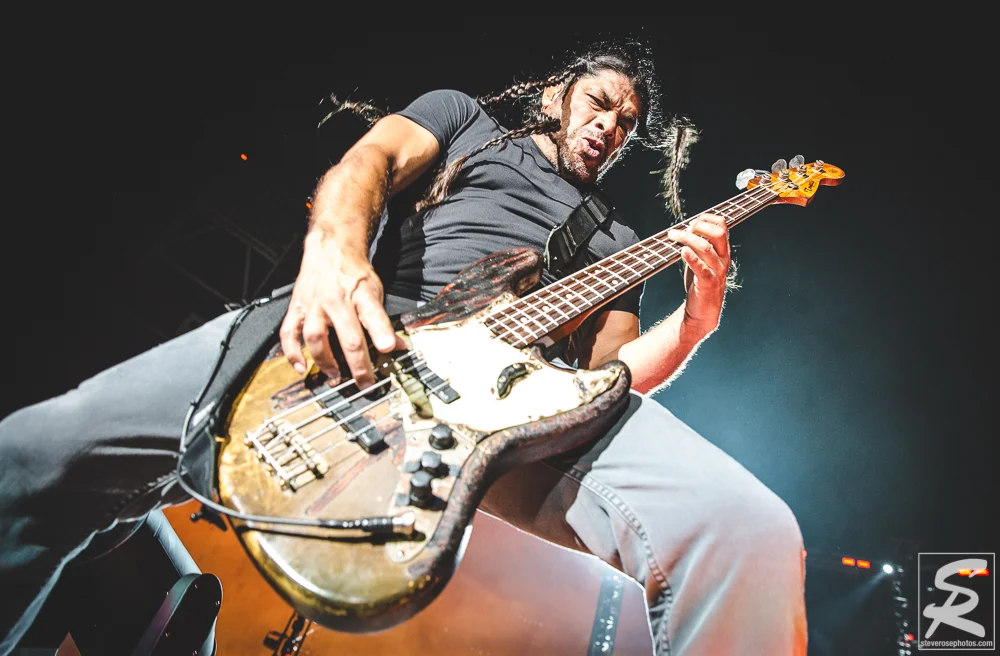 Robert Trujillo, Metallica