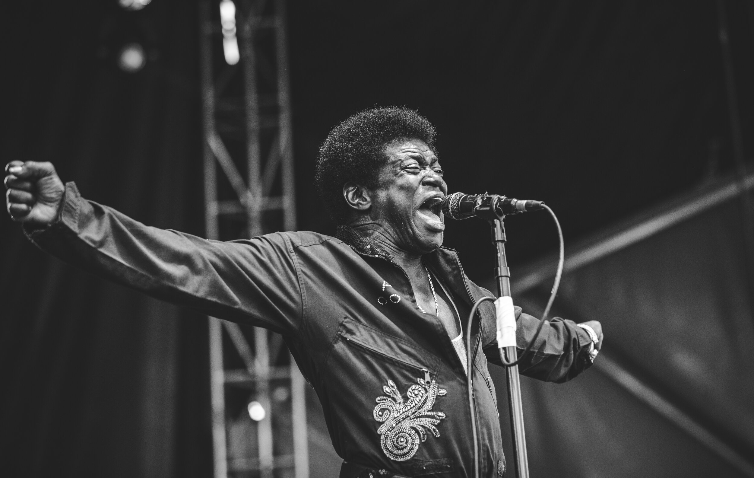 Charles Bradley