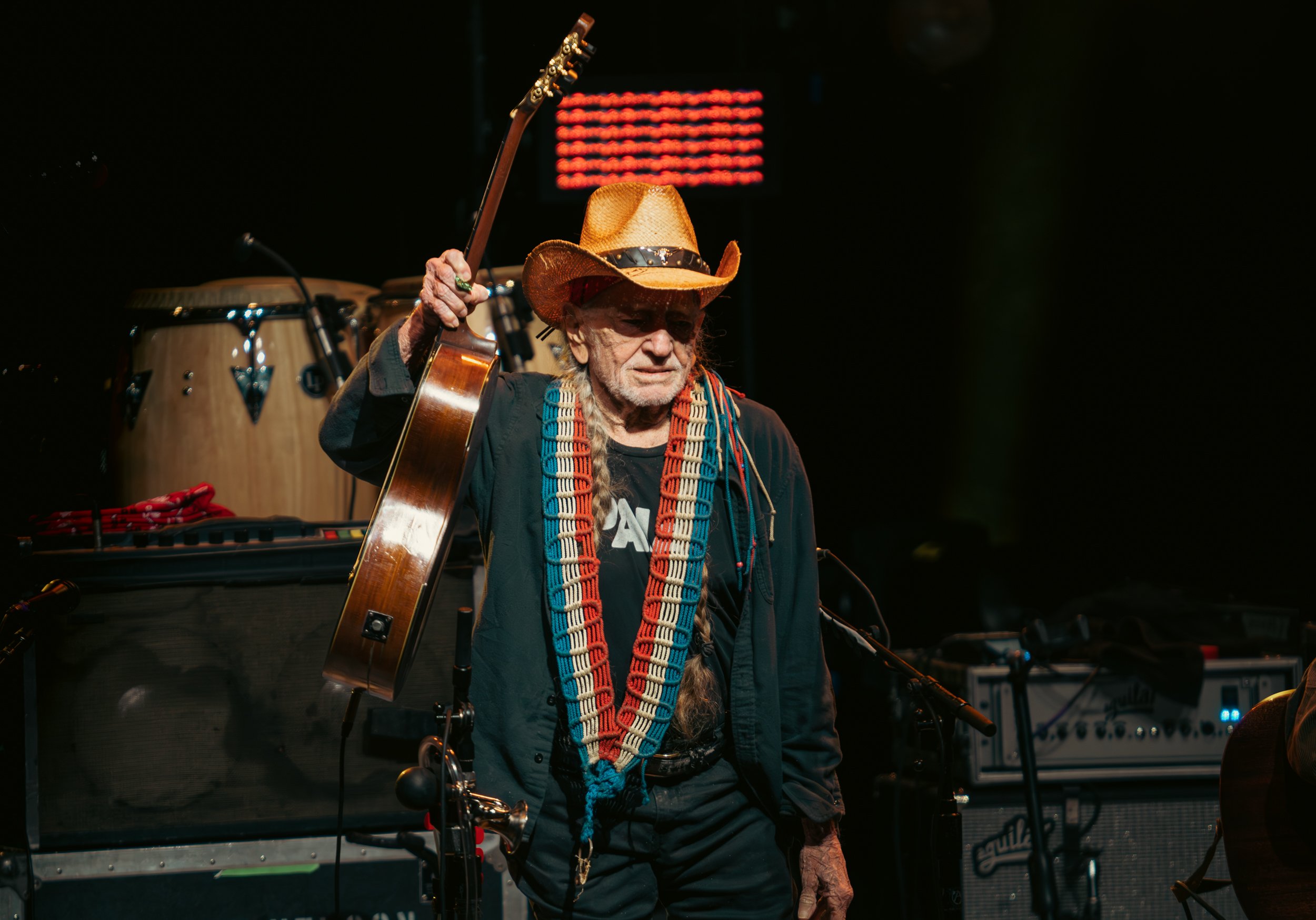 Willie Nelson