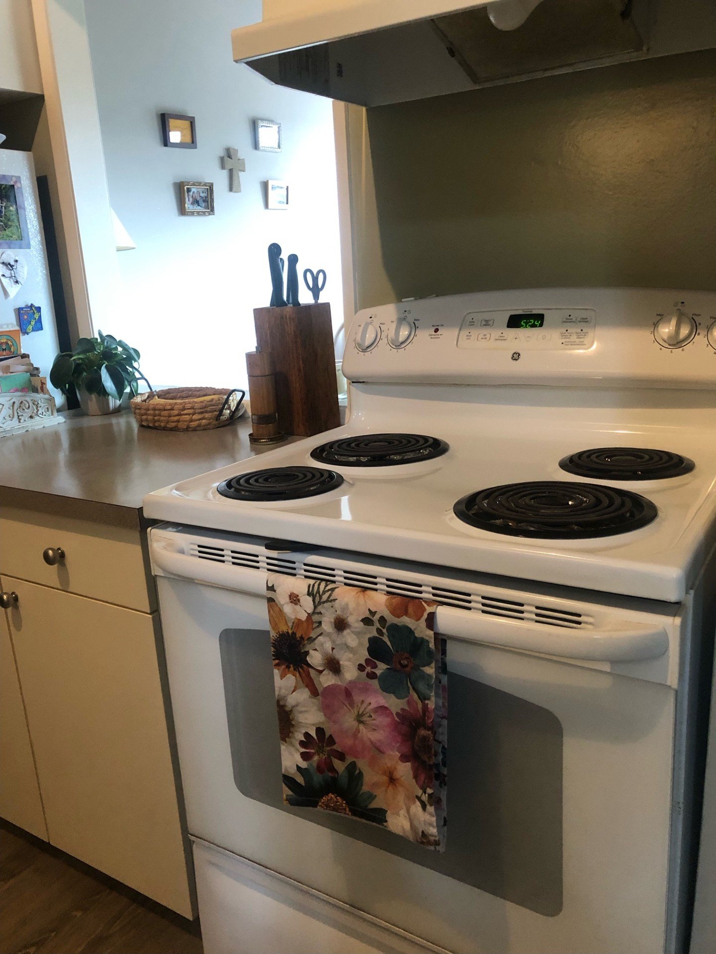 1 Bedroom Unit Kitchen