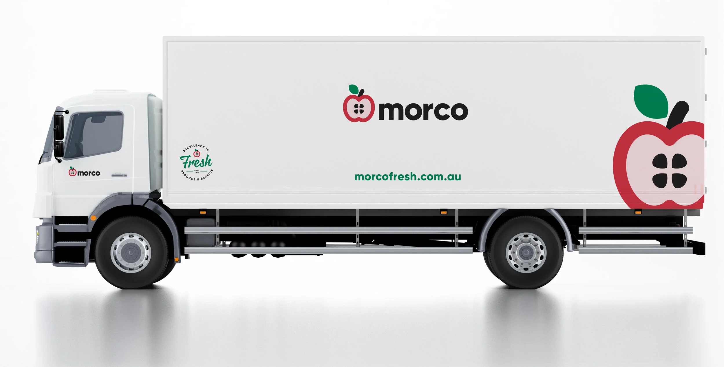 Vehicle branding system